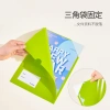 TRANBO full-standard A4 file bag with 2 pages for storage Application Scenario